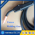 500A Tweco mig weld 5# CO2 welding gun